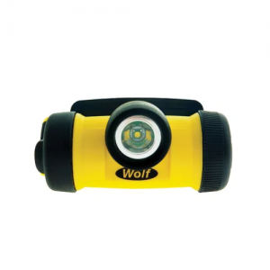 Đèn pin phòng nổ ATEX LED HT-400Z0 Wolf Safety