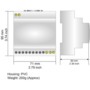 Bộ nguồn APW160 ADFweb