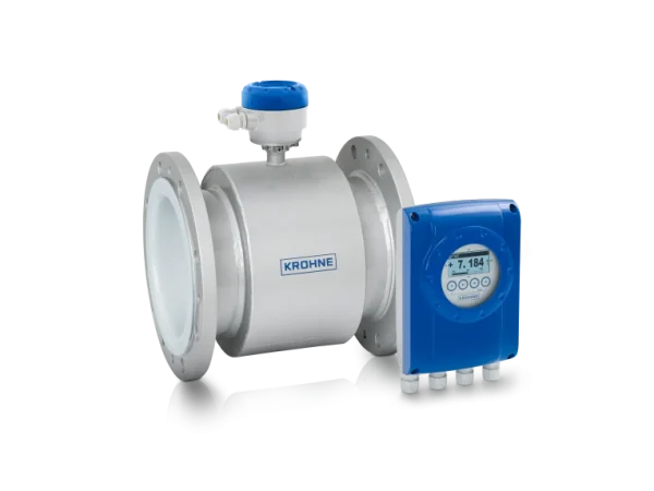 Đồng hồ OPTIFLUX 4050W Krohne