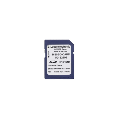 MSI‑SD‑CARD Leuze VietNam