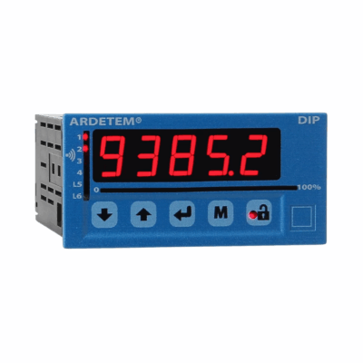 DIP1502-A1N-RG Digital Panel Meter Universal