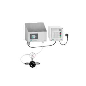 PARTICLE COUNTER PC 400 Cs Instrument