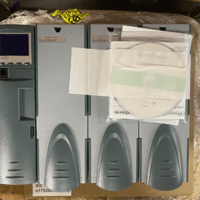 EPOWER 3PH-160A/690V/230V Eurotherm VietNam