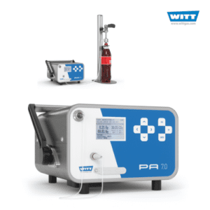 Gas Analyser PA 7.0 Wittgas 