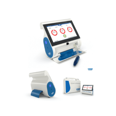 OXYPAD Wittgas Việt Nam