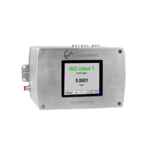 OIL CHECK 500 Cs Instrument VietNam