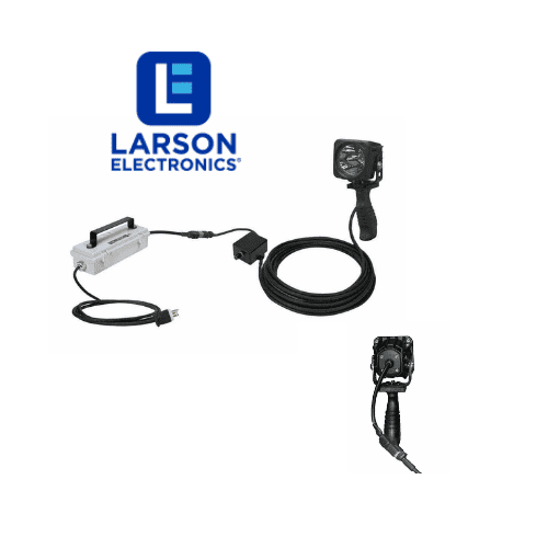 HUL-LEDP1X10W-DIMM-110V Larson Electronics VietNam